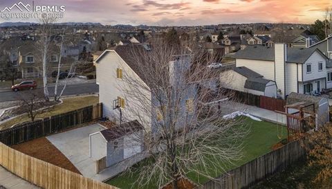 Tiny photo for 6730 Blazing Trail Drive, Colorado Springs, CO 80922 (MLS # 4246325)