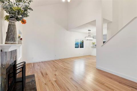 Tiny photo for 6730 Blazing Trail Drive, Colorado Springs, CO 80922 (MLS # 4246325)