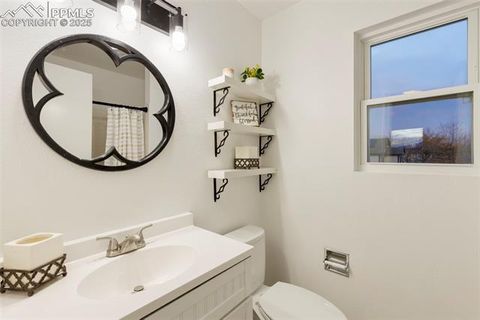 Tiny photo for 6730 Blazing Trail Drive, Colorado Springs, CO 80922 (MLS # 4246325)