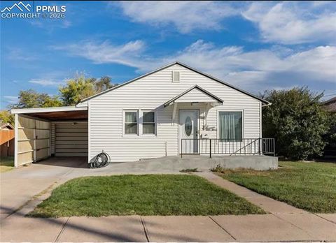 Photo of 1005 Jones Avenue, Pueblo, CO 81004 (MLS # 9970584)