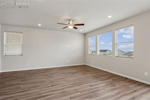Tiny photo for 5168 Roundhouse Drive, Colorado Springs, CO 80925 (MLS # 2491884)