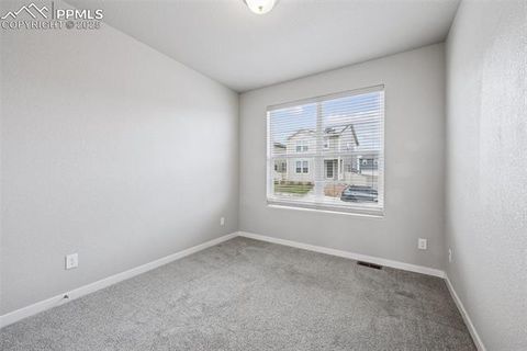 Tiny photo for 5168 Roundhouse Drive, Colorado Springs, CO 80925 (MLS # 2491884)