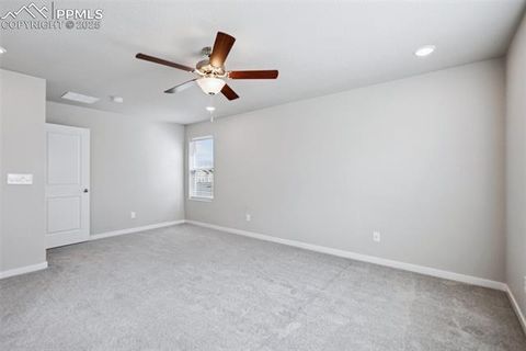 Tiny photo for 5168 Roundhouse Drive, Colorado Springs, CO 80925 (MLS # 2491884)