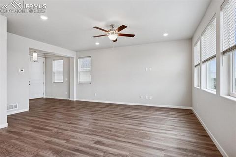 Tiny photo for 5168 Roundhouse Drive, Colorado Springs, CO 80925 (MLS # 2491884)