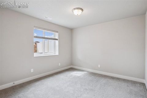 Tiny photo for 5168 Roundhouse Drive, Colorado Springs, CO 80925 (MLS # 2491884)