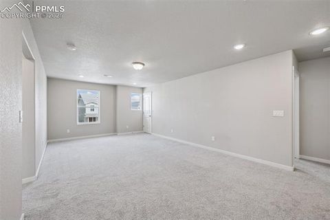 Tiny photo for 5168 Roundhouse Drive, Colorado Springs, CO 80925 (MLS # 2491884)