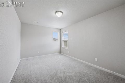 Tiny photo for 5168 Roundhouse Drive, Colorado Springs, CO 80925 (MLS # 2491884)