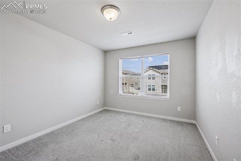 Tiny photo for 5168 Roundhouse Drive, Colorado Springs, CO 80925 (MLS # 2491884)