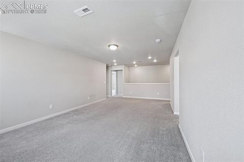 Tiny photo for 5168 Roundhouse Drive, Colorado Springs, CO 80925 (MLS # 2491884)