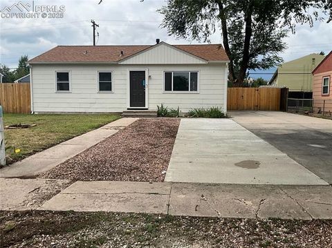 Photo of 2017 S Corona Avenue, Colorado Springs, CO 80905 (MLS # 1892135)