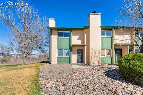 Photo of 2429 Cherokee Park Place, Colorado Springs, CO 80915 (MLS # 9604094)