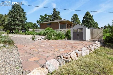 Tiny photo for 23 Crescent Lane, Colorado Springs, CO 80904 (MLS # 6749425)