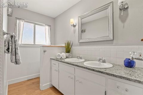 Tiny photo for 23 Crescent Lane, Colorado Springs, CO 80904 (MLS # 6749425)