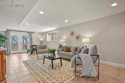 Tiny photo for 23 Crescent Lane, Colorado Springs, CO 80904 (MLS # 6749425)