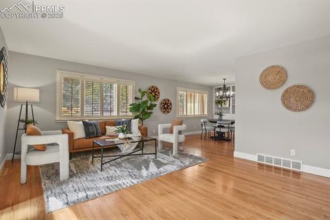 Tiny photo for 23 Crescent Lane, Colorado Springs, CO 80904 (MLS # 6749425)