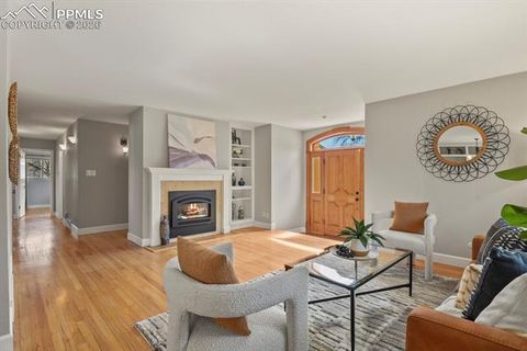 Tiny photo for 23 Crescent Lane, Colorado Springs, CO 80904 (MLS # 6749425)