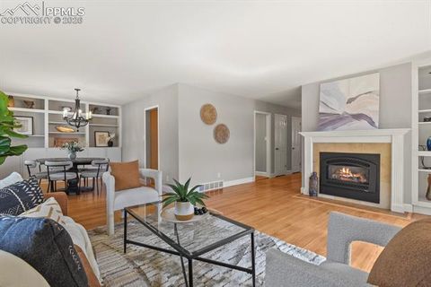 Tiny photo for 23 Crescent Lane, Colorado Springs, CO 80904 (MLS # 6749425)