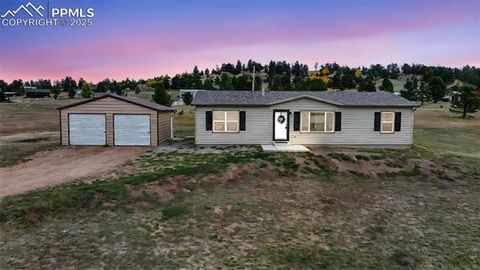 Photo of 111 Estes Circle, Florissant, CO 80816 (MLS # 3017099)