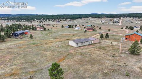 Tiny photo for 111 Estes Circle, Florissant, CO 80816 (MLS # 3017099)