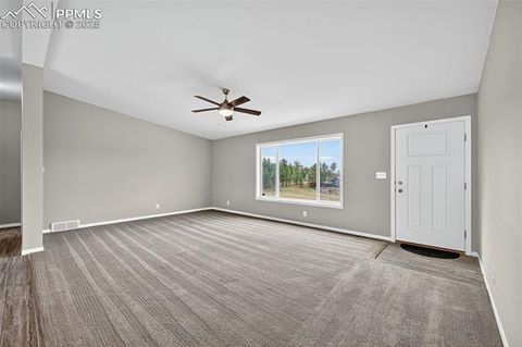 Tiny photo for 111 Estes Circle, Florissant, CO 80816 (MLS # 3017099)