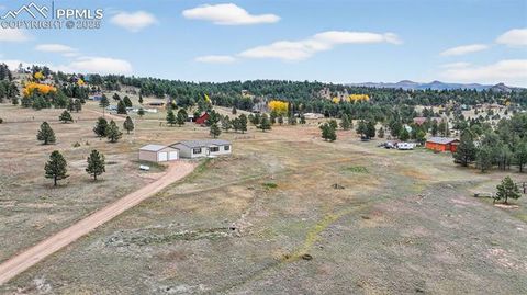 Tiny photo for 111 Estes Circle, Florissant, CO 80816 (MLS # 3017099)