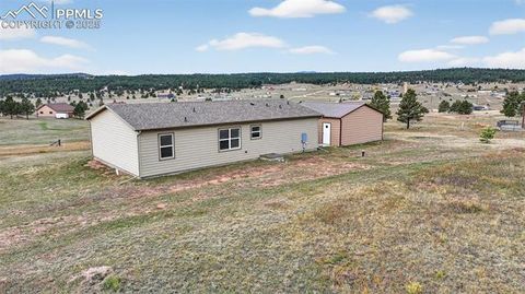 Tiny photo for 111 Estes Circle, Florissant, CO 80816 (MLS # 3017099)