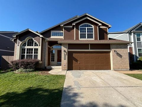 Photo of 8950 Rochester Drive, Colorado Springs, CO 80920 (MLS # R13724787)