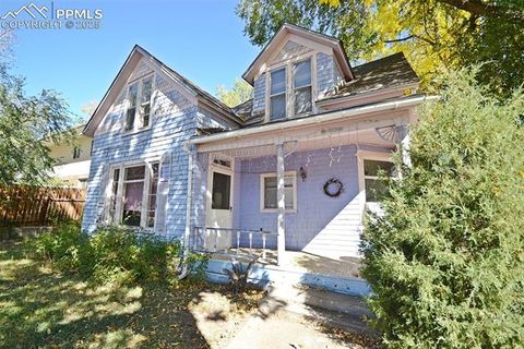 Tiny photo for 2402 W Uintah Street, Colorado Springs, CO 80904 (MLS # 6128997)