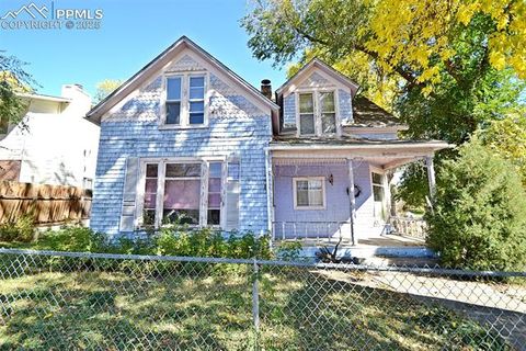 Photo of 2402 W Uintah Street, Colorado Springs, CO 80904 (MLS # 6128997)
