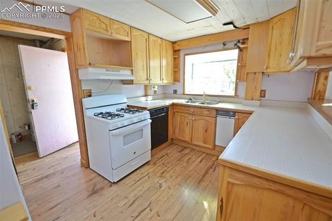 Tiny photo for 2402 W Uintah Street, Colorado Springs, CO 80904 (MLS # 6128997)