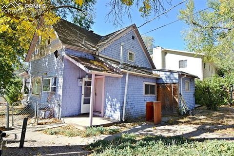 Tiny photo for 2402 W Uintah Street, Colorado Springs, CO 80904 (MLS # 6128997)