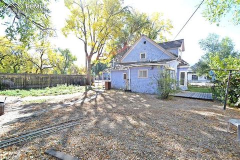 Tiny photo for 2402 W Uintah Street, Colorado Springs, CO 80904 (MLS # 6128997)