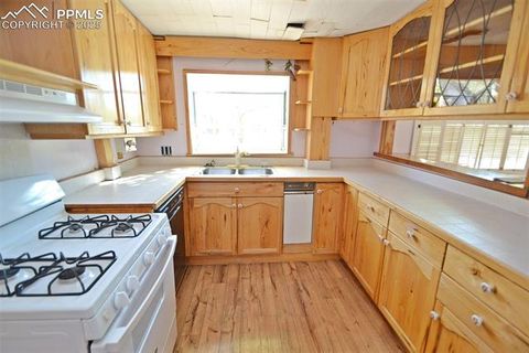 Tiny photo for 2402 W Uintah Street, Colorado Springs, CO 80904 (MLS # 6128997)