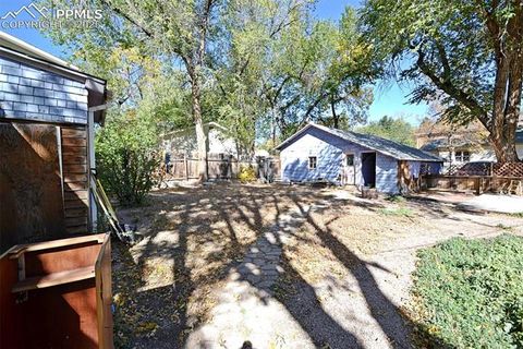 Tiny photo for 2402 W Uintah Street, Colorado Springs, CO 80904 (MLS # 6128997)
