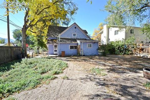 Tiny photo for 2402 W Uintah Street, Colorado Springs, CO 80904 (MLS # 6128997)