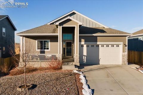 8858 Bittercress Drive Colorado Springs CO 80925