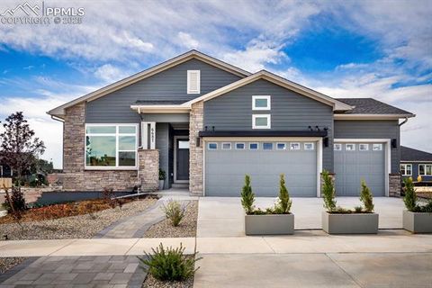 6687 Thimble Court Colorado Springs CO 80924