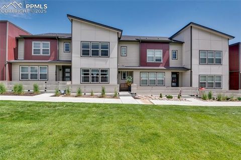 Photo of 1608 Rose Quartz Heights, Colorado Springs, CO 80908 (MLS # 7743837)
