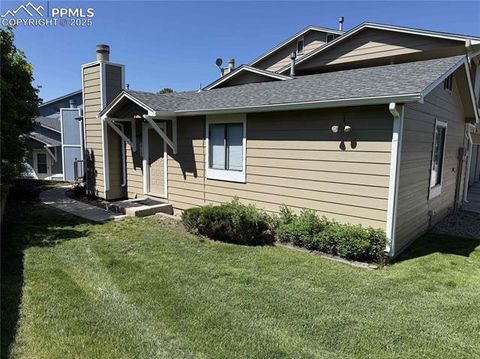 2713 Hearthwood Lane Colorado Springs CO 80917