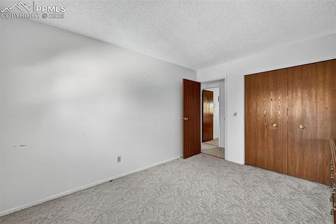 Tiny photo for 7550 Painted Rock Drive, Colorado Springs, CO 80911 (MLS # 6657410)