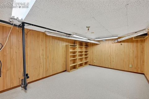 Tiny photo for 7550 Painted Rock Drive, Colorado Springs, CO 80911 (MLS # 6657410)