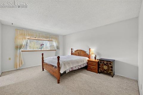 Tiny photo for 7550 Painted Rock Drive, Colorado Springs, CO 80911 (MLS # 6657410)