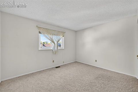 Tiny photo for 7550 Painted Rock Drive, Colorado Springs, CO 80911 (MLS # 6657410)