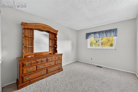 Tiny photo for 7550 Painted Rock Drive, Colorado Springs, CO 80911 (MLS # 6657410)