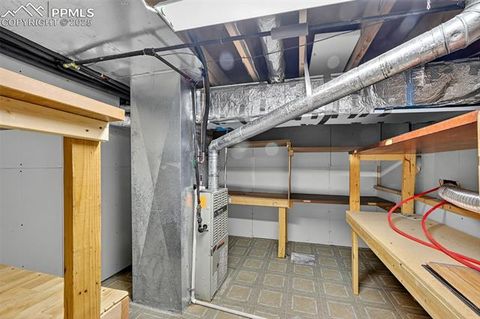 Tiny photo for 7550 Painted Rock Drive, Colorado Springs, CO 80911 (MLS # 6657410)