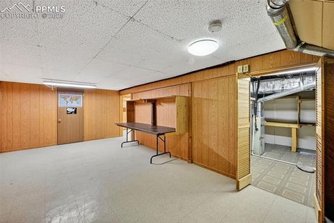 Tiny photo for 7550 Painted Rock Drive, Colorado Springs, CO 80911 (MLS # 6657410)