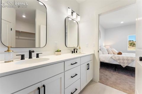 Tiny photo for 189 High Meadows Drive, Florence, CO 81226 (MLS # 3394598)