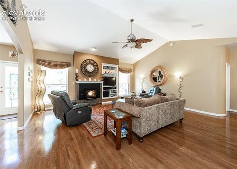 Tiny photo for 19670 Blue Clover Lane, Monument, CO 80132 (MLS # 4095420)