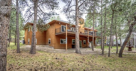 Tiny photo for 19670 Blue Clover Lane, Monument, CO 80132 (MLS # 4095420)