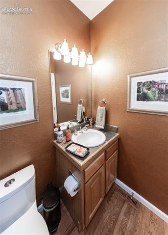 Tiny photo for 19670 Blue Clover Lane, Monument, CO 80132 (MLS # 4095420)